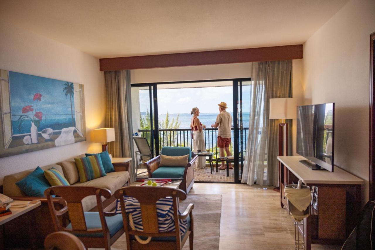 The Royal Cancun All Villas Resort Dış mekan fotoğraf